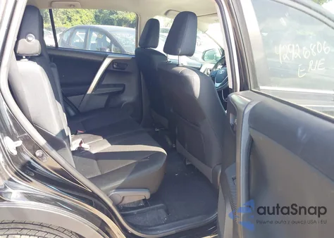 2015 Toyota Rav4 Le from USA, damaged, VIN 2T3BFREV3FW339906